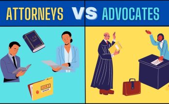 Difference between Attorney And Lawyer