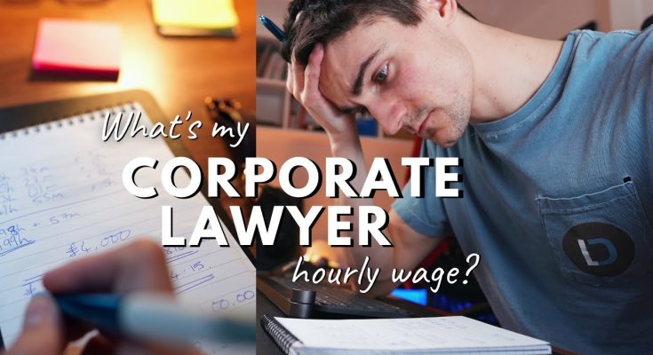 Corporate Lawyer Salary